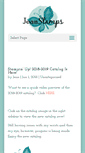 Mobile Screenshot of jeanstamps.com